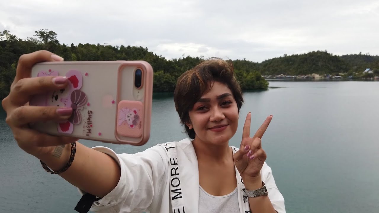 Dari Hollandia Berkunjung Ke Manabay, Kepulauan Yapen - Yapen Vlog