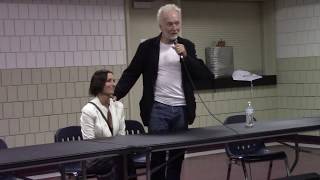 Tobin Bell & Shawnee Smith Q&A 7/13/19