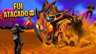 FUI DERROTADO PELO MEU RIVAL… MAS ISSO MUDOU TUDO 🤯 | ARK PVP