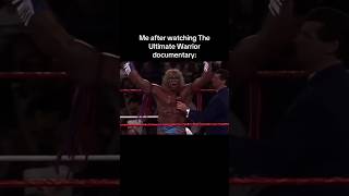 #fyp #wrestling #wwe #ulimatewarrior #documentaries