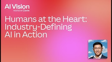 Humans at the heart: Industry-defining AI in action | Lightning Keynote