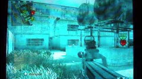 CoD:MWR Non Host Invisible And Invincible Hack