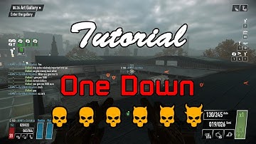 Payday 2 - How to play Art Gallery like a Global Elite