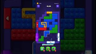 Block Out! Round 3 Solution Walkthrough