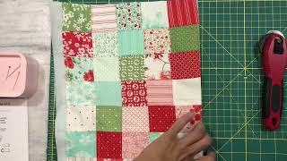Sew a cozy Mini Charm Zipper Pouch Easy Beginner-friendly