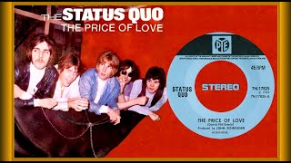 Status Quo - The Price Of Love  1969  (New Stereo)