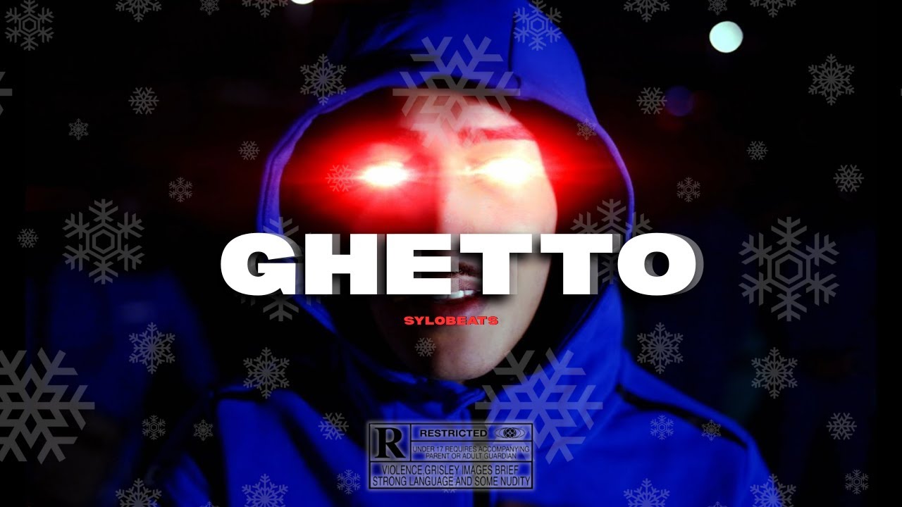 GHETTO – Simba La Rue x Alkhazar Type Beat 