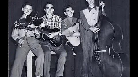 Preston Ward with Fiddler Marion Sumner 1947 (78rpm)