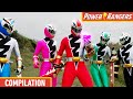 Green and Black Rangers Revealed 🖤💚 Power Rangers Dino Fury 🦖Episode 4 ⚡ Power Rangers Kids