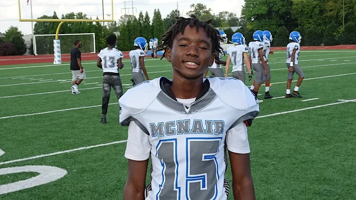 Tavarian Langford runs for 3 scores: Ronald E. McN...