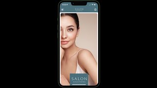 Salon Solution Demo app come to life screenshot 2