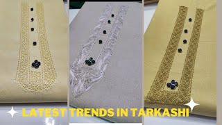 Latest Gents Kurta Design | Tarkashi Design 2023| Kurta Embroidery screenshot 4