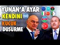 YUNANİSTAN'A AYAR: KENDİNİ KÜÇÜK DÜŞÜRME | LİBYA'DA İTALYA DEVREDE | KARABAĞ SON DURUM