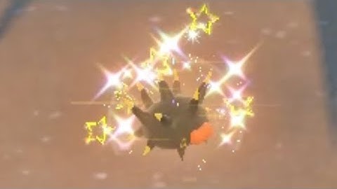 Shiny Pincurchin | Pokemon Violet