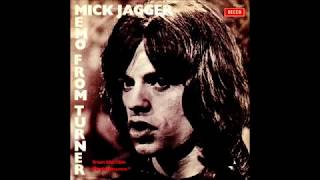 Mick Jagger: Memo From Turner