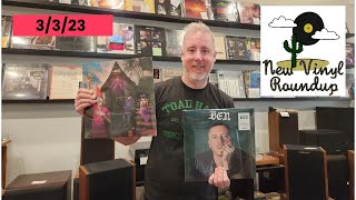 Kali Uchis, Phoenix, Macklemore, Eddie Lockjaw box,  De La Soul, + Restock  Vinyl Roundup 3/3/23