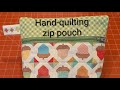 Hand-quilting Tool Bag