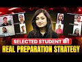 Real Preparation Strategy by Selected Students 🔥 | Bank Exams 2026 | English By Kinjal Ma'am