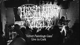 HASTURIAN VIGIL Velvet Paintings Gaze, Live in Cork, 16/8/2025