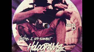 Hex One 5 Element - Fire Feat. Planet Asia, Tek-Nition