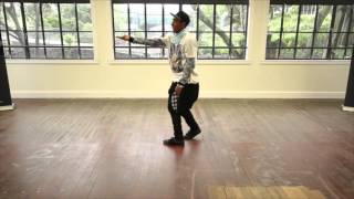 ClearThinking Flash Mob Dance Instructional Video 2013