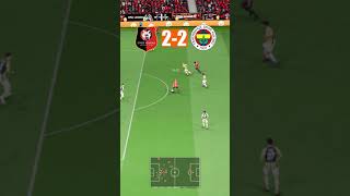 Rennes Fenerbahçe Maçini Ki̇m Kazanacak? Fifa 22 Avrupa Li̇gi̇ Si̇mülasyon
