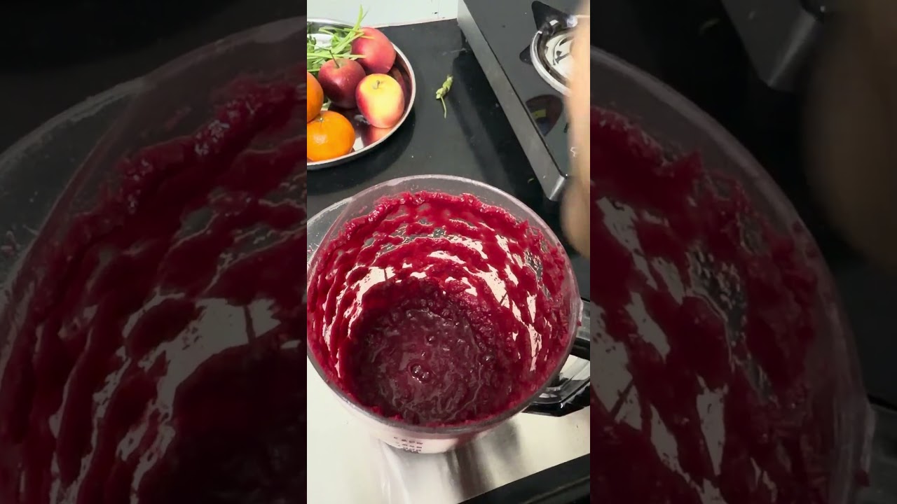ABC Health shot- આમળા , સફરજન ,ગાજર અનેબીટ નું જ્યુસ#juice#winterspecial#recipe#apple#beetroot