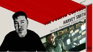 S2 Episode 29 - Deus Ex's Harvey Smith Knows the Secret to Magical Games
