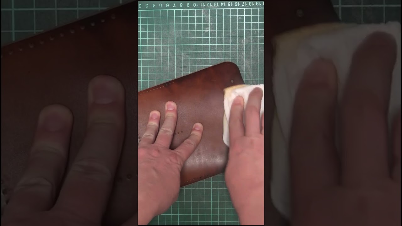 Холдер для документов "Old Forest". Изготовление на заказ. 