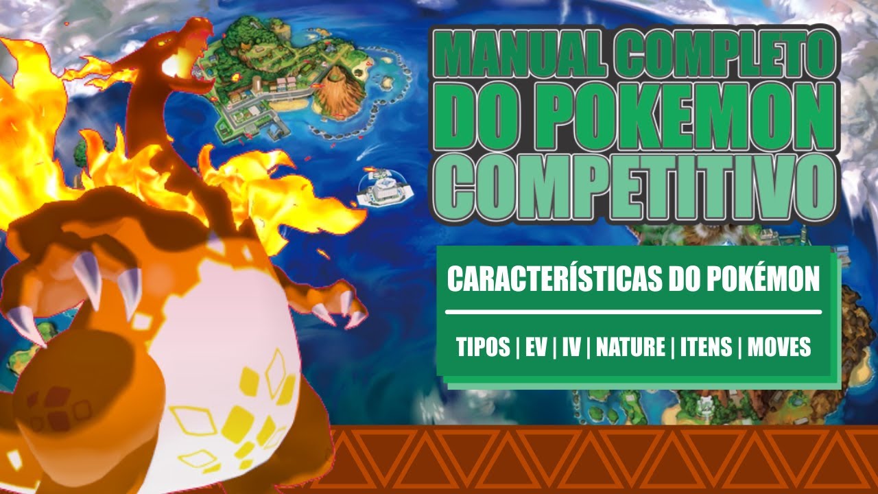 Competitivo 101: É vez dos Pokémon noturnos e metálicos! - Nintendo Blast