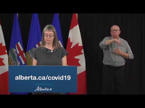 Video COVID-19 Update: 113 new cases, Saunas, steam rooms... - youtube