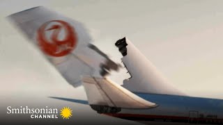 This Plane Flew 30 Minutes, Prior to its Crash, with No Tail: Air Disasters | Smithsonian Channel