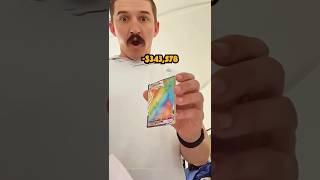 $300 Pokemon Destroyed In Washing Machine? 😭🤯 (@ripdeezpacks)