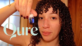 Does Qure Microinfusion Work? Transforming Texture, Pigmentation & Acne Scars!