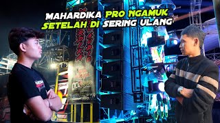 Mahardika Pro ngamuk setelah di setting ulang🔥Begini Hasil setengahnya🔥🔥