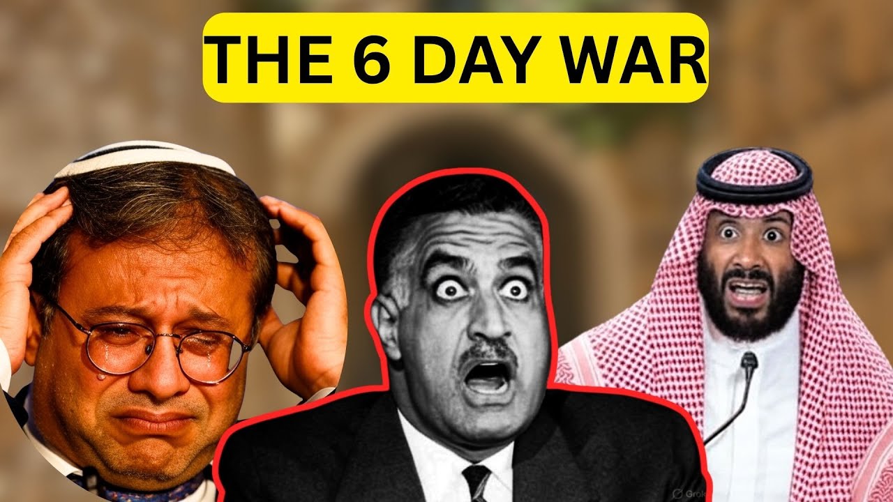 The Six-Day War: The Unresolved Legacy of 1967 | The Arab-Israeli Conflict