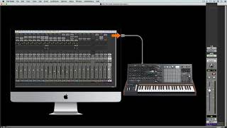 Pro Tools 104: Mixing  Automation - 3. The Pro Tools Mixer