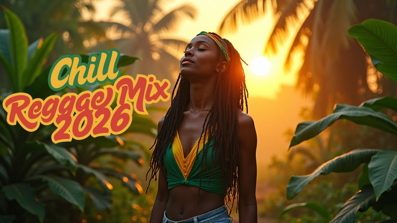 Beautiful Reggae Mix 2026 | Chill Reggae Music for Everyday Relax, Calm and Joy