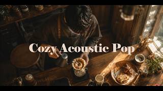 Sunday Soft ☕ Cozy Acoustic Pop for Lazy Sundays, Slow Mornings & Staying In | StillCat FM