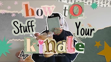 How to Stuff Your Kindle: The Ultimate Guide to SYKD & Book Blasts