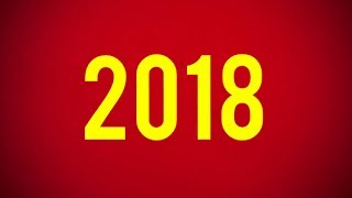 2018 RECAP!!!