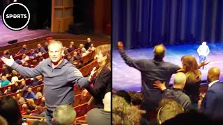Male Karen Humiliates Himself At Comedy Show