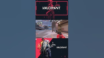 Tập chơi Valorant - highlight 1 #games  #gaming #valorant #highlights