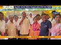 Minister Gottipati Ravi Kumar Felicitates SSC Topper Jhansi with 591 Marks
