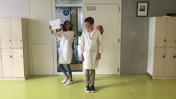 Investigating the Inelastic Scattering of a Proton