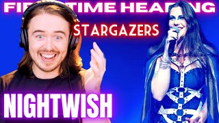 Nightwish - "Stargazers" Reaction: FIRST TIME HEARING