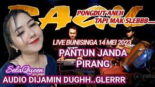 JANDA PIRANG - PANTUN JANDA - KENDANG RAMPAK - RAGIL PONGDUT