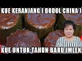 KUE KERANJANG (DODOL CHINA)KUE UNTUK TAHUN BARU IMLEK!!!