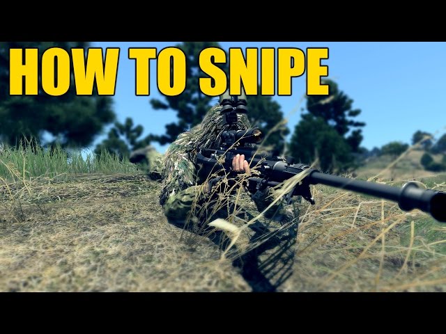 Arma 3 ACE3 Sniper Tutorial (Very Quick, Simple, & Easy 12 Steps!) - ARMA 3  - GENERAL - Bohemia Interactive Forums