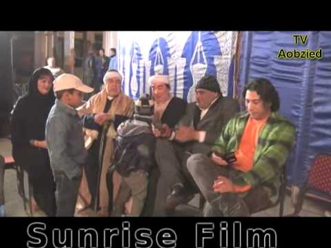 كواليس فليم ابوالعريف TV Abouzied